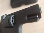 Револьвер під патрон Флобера СЕМ РС-1.1