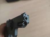 Револьвер під патрон Флобера СЕМ РС-1.1
