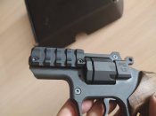 Револьвер під патрон Флобера СЕМ РС-1.1