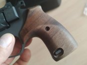 Револьвер під патрон Флобера СЕМ РС-1.1