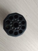 Револьвер під патрон Флобера СЕМ РС-1.1
