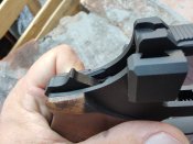 Револьвер під патрон Флобера СЕМ РС-1.1