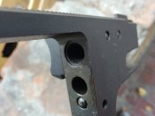 Револьвер під патрон Флобера СЕМ РС-1.1