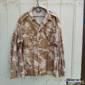 Кітель армії Британії 180/104 DDPM