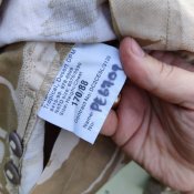 Кітель армії Британії 170/88 DDPM