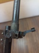 Ствольна коробка АК 12
