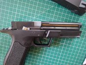 Пістолет Cyma Plastic CM.127 AEP