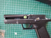 Пістолет Cyma Plastic CM.127 AEP