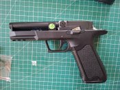 Пістолет Cyma Plastic CM.127 AEP
