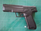 Пістолет Cyma Plastic CM.127 AEP