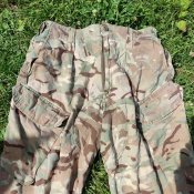 Штани армії Британії MTP. 80/92/108
