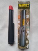 Новый пинпоинтер Garrett pro + 2 бонуса