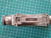 Квадрант під 105мм OTO Melara mod 56