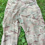 Штани армії Британії MTP. 80/80/96