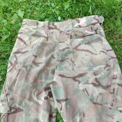 Штани армії Британії MTP. 80/80/96