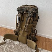 Основний рюкзак Морської піхоти США Main Pack Tango ILBE Gen 2 USMC