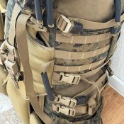 Основний рюкзак Морської піхоти США Main Pack Tango ILBE Gen 2 USMC