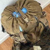 Основний рюкзак Морської піхоти США Main Pack Tango ILBE Gen 2 USMC