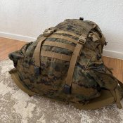 Основний рюкзак Морської піхоти США Main Pack Tango ILBE Gen 2 USMC