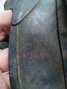Цивільний протигаз Рейх.
