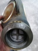 Цивільний протигаз Рейх.