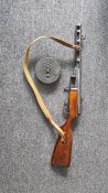 ММГ ППШ 1944 макет
