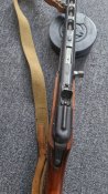 ММГ ППШ 1944 макет