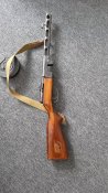 ММГ ППШ 1944 макет