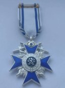 Бавария. Орден За заслуги