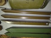 Противопехотная мина ОЗМ 72. Разборная.