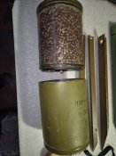 Противопехотная мина ОЗМ 72. Разборная.