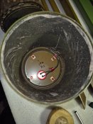 Противопехотная мина ОЗМ 72. Разборная.