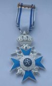 Бавария. Орден За заслуги