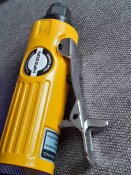 Пневматична шліфувальна машинка HIFESON 3706