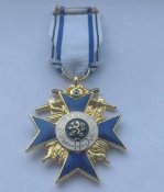 Бавария. Орден За заслуги