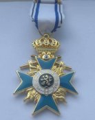 Бавария. Орден За заслуги.