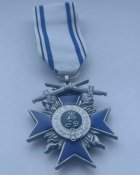 Бавария. Орден За заслуги.