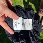 Вогнестійкі штани типу Nomax