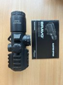 Приціл Sig Sauer Bravo5 5x32mm 5.56-7.62 Horseshoe Dot Illum