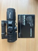 Приціл Sig Sauer Bravo5 5x32mm 5.56-7.62 Horseshoe Dot Illum
