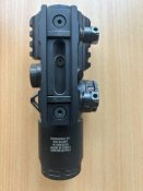 Приціл Sig Sauer Bravo5 5x32mm 5.56-7.62 Horseshoe Dot Illum