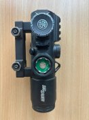Приціл Sig Sauer Bravo5 5x32mm 5.56-7.62 Horseshoe Dot Illum