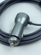 Кабель Starlink Mini для живлення від прикурювача авто 5м, арт: 43073