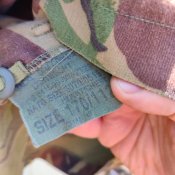 Кітель армії Британії 170/112