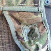 Чохол коміра під кевлар бронежилету Osprey. Меншиий