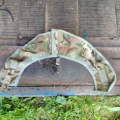 Чохол коміра під кевлар бронежилету Osprey. М...