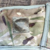 Чохол коміра під кевлар бронежилету Osprey. Більший.