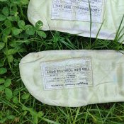 Кевларові вставки в плечі поліцейсьго бронежилету Британії