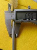 Шомпол для чистки D7mm (універсальний)
