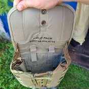 Сумка для протигазу MTP. Field pack